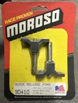 Vintage Moroso 90410 Quick Release Pins 3/8" Diam. X Long. Fixed Price $39.99.