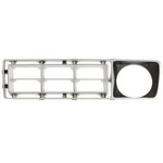 Sherman 574-99-5 Grille Assembly Driver Side Silver 1976-1977 Ford F-150. Fixed Price $53.71.