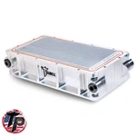 Tick 1800HP Air-to-water Intercooler For Holley Ram Intakes. Fixed Price $1699.99.