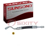 Sunsong 3401660 Power Steering Cylinder Line Hose For C5DZ3A717A C5DZ3A714A Bu. Fixed Price $23.06.