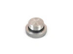 Canton 23-460N Adapter Fitting Aluminum O-ring Knurled Port Cap -12. Fixed Price $14.00.