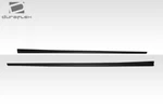 Duraflex 3DS Side Skirt Splitters Body Kit For 14-2021 Bmw Series F22 F23. Fixed Price $160.00.