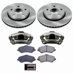 Disc Brake Kit Power Stop KCOE3097. Fixed Price $532.99.