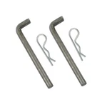 Empi Long Tow Bar Clips For Vw Standard Beetle Karmann Ghia - 3137. Fixed Price $20.01.