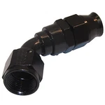 Fragola 686006-BL An Aluminum Real Street Degree Hose Ends Black Imca Usra. Fixed Price $19.17.