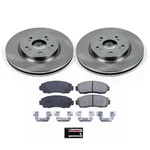 Power Stop KOE228. Fixed Price $139.99.