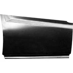 Rear Passenger Side Lower Quarter Panel Patch Fits 83-94 Chevy Blazer Gmc Jimmy. Fixed Price $29.38.