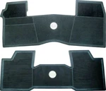 Oer M61001 1961-1964 Chevrolet Impala Bel Air 2 Piece Floor Mat Set Black. Fixed Price $439.98.