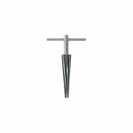 Allstar Performance ALL11172 T-handle Steel Taper Reamer 2.0" Per/ft. Fixed Price $173.24.