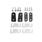 For 1966-1967 Olds 442 1965 Buick Special Brass Door Alignment Wedges Trim Parts. Fixed Price $89.40.