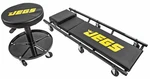 Jegs 81160 Creeper & Air Seat Set. Fixed Price $85.47.