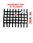 Rjs 23X18 Sfi 27.1 Window Net. Fixed Price $113.50.