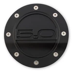 Drake Muscle Cars FR3Z-6640526-5A Fuel Door Comp Series Black With 5.0 Logo. Fixed Price $47.55.