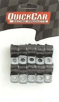 Quickcar Line Clamp - Adel Id Rubber Lining Aluminum Set Of 10. Fixed Price $36.07.