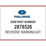 Polaris Reverse Warning Kit 2878526 Oem New. Fixed Price $164.99.