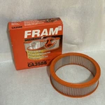 Dwn Brand New Inbox, Fram Extra Life CA3588 Air Filter. Fixed Price $13.99.