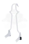 4 Harley Touring Road King Electra Glide Ultra 1997-2008 23" Backrest Sissy Bar. Fixed Price $97.06.