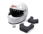 Racequip White VESTA15 SA2015 - Small. Fixed Price $349.95.