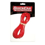 Quickcar Racing Products #57-2011 Wire 14 Gauge Red 10FT. Fixed Price $17.95.