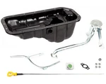 Trail Gear 180155-1-KIT Taco Sas 2.7 Oil Pan Conversion. Fixed Price $349.99.