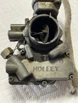 Holley Barrel Carburetor 12R2675B, 3166873, List 2387-2 Parts/rebuild #2. Fixed Price $18.95.