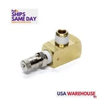 Shifnoid PC1800, One Natural Brass CO2 Bottle Fitting Air Filler Back-up Perform. Fixed Price $43.73.