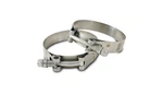 Vibrant Performance 2796 Stainless Steel T-bolt Clamps. Fixed Price $15.29.