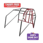 Competition C3187, Kit Natural Steel Funny Car Cage 1.625IN Tube Mild. Fixed Price $378.89.