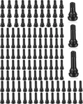 Riseuvo 120PCS Tire Valve Stems - Rubber TR412&TR413&TR414. Fixed Price $28.86.