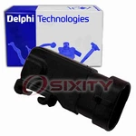 Delphi Manifold Absolute Pressure Sensor For 2007 Isuzu I-370 Map Intake Qz. Fixed Price $73.25.