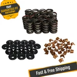 Howards Cams 98636-K32 Stock Diameter Dual With Damper Valve Spring Kit. Fixed Price $254.11.