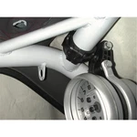 Autometer 48005 Roll Pod For 1.625" Cage Pedestal Tachometer Black. Fixed Price $61.26.