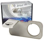 304 Stainless Rear Axle Safety Flag Whip Mount Bracket For Motorcycle Dity Bike. Fixed Price $12.09.