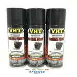 Vht SP905-3 Pack Gloss Black High Temperature Barrel Paint With Ceramic 11 Oz. Fixed Price $1040.99.