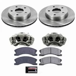 Disc Brake Kit Power Stop KCOE2149 Fits 99-04 Jeep Grand Cherokee. Fixed Price $550.99.