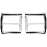 Oer MA2089 1969 Fits Dodge Dart Tail Lamp Bezels. Fixed Price $155.99.