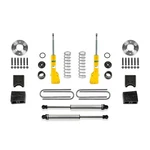 Fabtech K9001DL Coil Assist Kit; 1.5 In.; Front Bilstein B6 Struts And Rear Dirt. Fixed Price $3616.94.