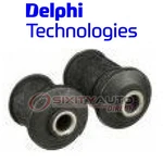 Delphi Front Lower Forward Suspension Control Arm Bushing Kit 2007 Gmc. Fixed Price $35.38.