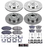 Disc Brake Kit Power Stop KOE2297. Fixed Price $338.99.