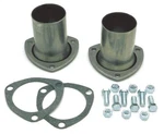 Trans-dapt Performance 9374 Header Reducers; 2-1/2 In. SYSTEM;3 3-BOLT Flang. Fixed Price $48.99.