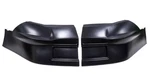 Five Star Abc Nose For Dodge Charger Black. Fixed Price $340.12.