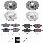 Disc Brake Kit Power Stop KOE6206. Fixed Price $692.99.