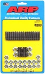 Arp Sbf Oil Pan Stud Hex Nuts, Chromoly, Black Oxide, Small Block Ford, Kit. Fixed Price $87.43.