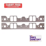 Cometic C5414-059, 2 Pack Laminate Intake Set Sbc W/brodix Trac. Fixed Price $48.95.