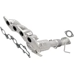 Magnaflow 51615 Catalytic Converter With Integrated Exhaust Manifold. Fixed Price $849.00.