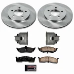 Disc Brake Kit Power Stop KCOE2140. Fixed Price $385.99.