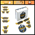 High-performance Ceramic Brake Pad Set Honda CR125 CR250 CRF250 CRF300 CRF45. Fixed Price $59.99.