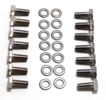 Trans-dapt Performance Transmission Oil Pan Bolt Set 9692. Fixed Price $32.66.