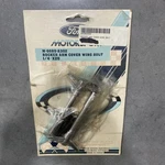 Ford M-6680-A302 Genuine Oem 1/4" X 20 Chrome Rocker Arm Valve Cover Wing Bolt. Fixed Price $12.59.