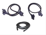 Fairchild Industries Weatherstrip Kit KG4086. Fixed Price $82.99.